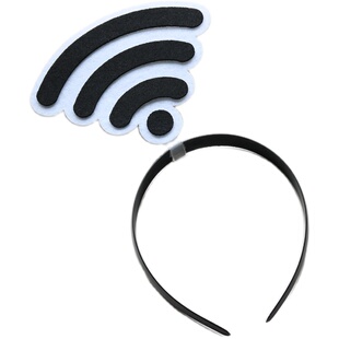 新年儿童搞怪创意菜刀发箍女冬天洗脸发带发卡头饰夹子搞笑可爱