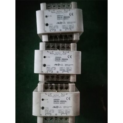 议价原装拆机欧姆龙开关电源，S82K-05024.DC24V1.3A