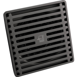 潜水艇枪灰色全铜地漏防臭不锈钢卫生间洗衣机防反水官方旗舰店