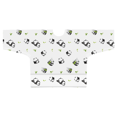 妈妈果婴儿一次性罩衣防油防污