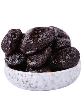 上海哈卡特产加应子梅蜜饯