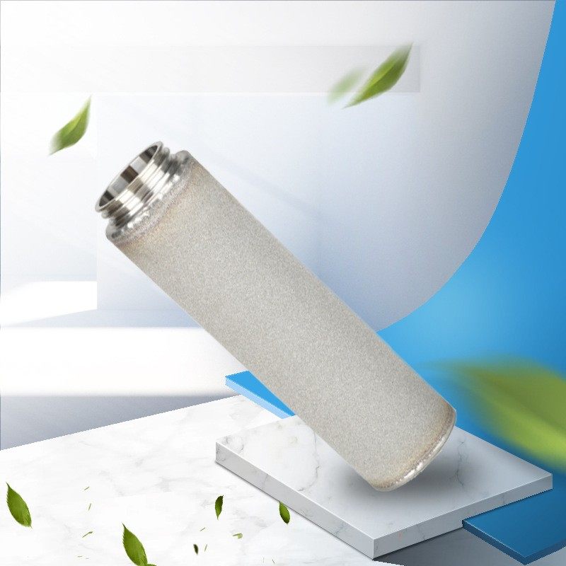 C唐纳森原厂压缩空气不锈钢蒸汽过滤器烧结滤芯P-GS 05/25 07/30