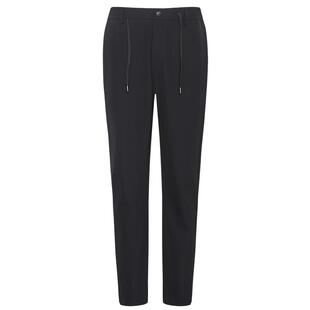 【松紧腰/防水/微阔】利郎休闲裤男士弹力长裤2025秋季新款裤子男