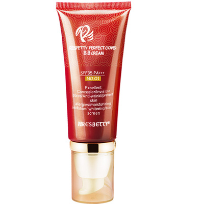 隔离亮肤粉底蕾丝贝蒂钜惠BB霜