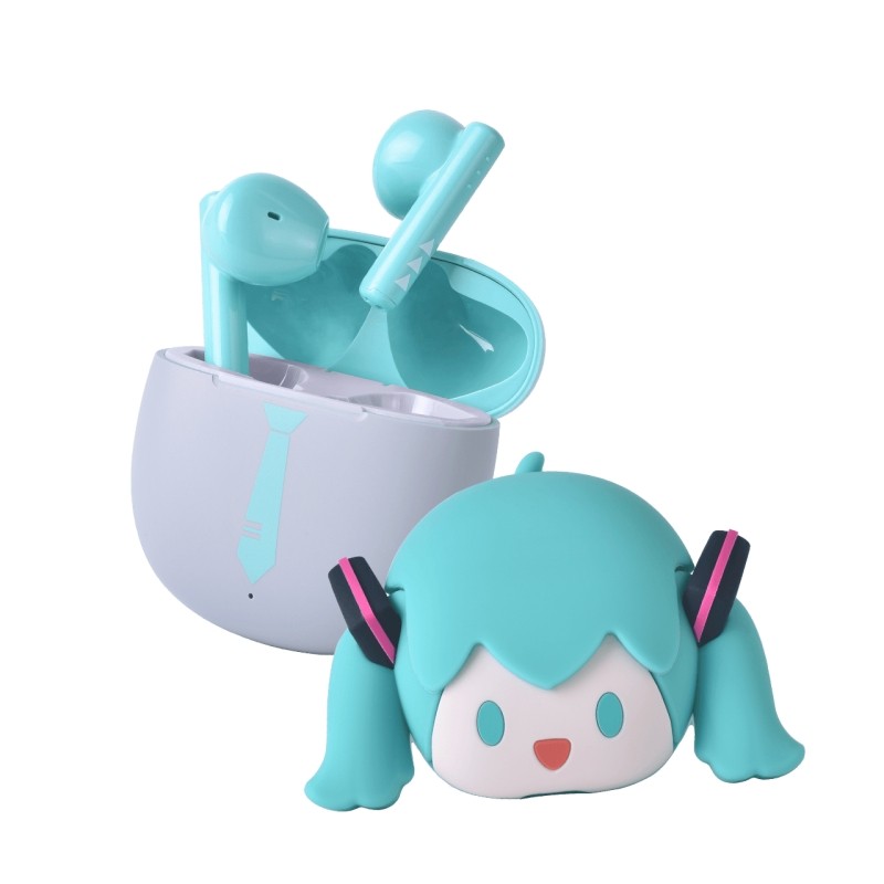 bilibiliGoods POPO初音未来真无线蓝牙耳机