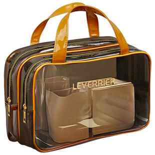 化妆洗漱包洗澡袋子女洗浴收纳浴包防水便携透明旅行出差男浴兜包