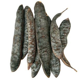 新货大皂角整长皂荚洗发皂角粉洗头可搭配无患子侧柏叶