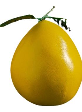 铜柚子新居礼物家居装饰摆件