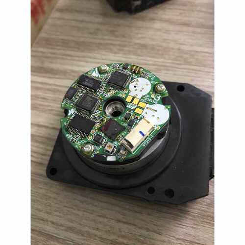 议价安川机器人电机编码器UTSAE-B17CLE现货销售，大小功率现货，