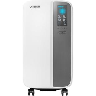 【互联新品】欧姆龙医用5L旗舰静音制氧机家用5105WT联网环境传感