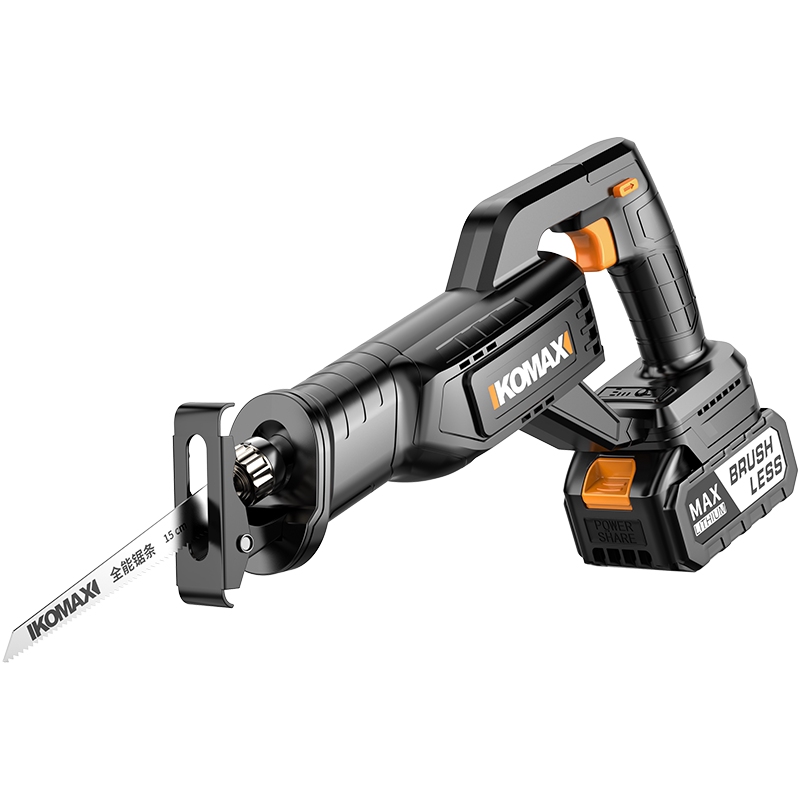 锂电往复锯家用小型手持充电式电锯电动多功能户外锯子切割马刀锯