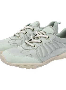 BLOCCO5轻叙系列FRESH MINT薄荷2026新品缎面芭蕾德训女鞋