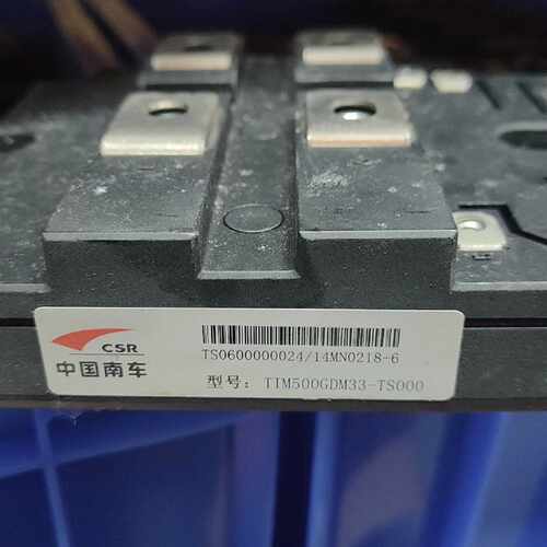 议价TIM500GDM33-TS000。全新的维修
