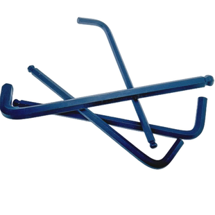 美国波顿BONDHUS英制内六角扳手0.05,1/16,5/64,3/32,7/64,3/16