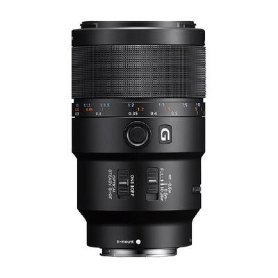 Sony/索尼FE90mmF2.8G微距镜头