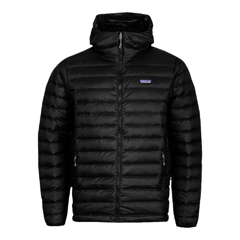新款Patagonia排骨羽绒服Down Sweater男冬季轻薄保暖84702 84701