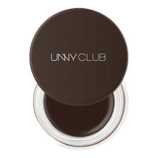 【正品】UNNY眼线膏防水不晕化妆师专用送刀锋刷极细哑光卧蚕新手