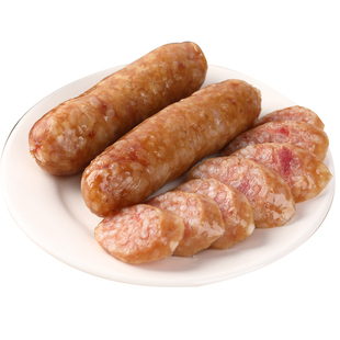 糯米肠贵州糯米肠夺夺粉火锅食材贵州特产糯米肉肠烤肉半成品商用