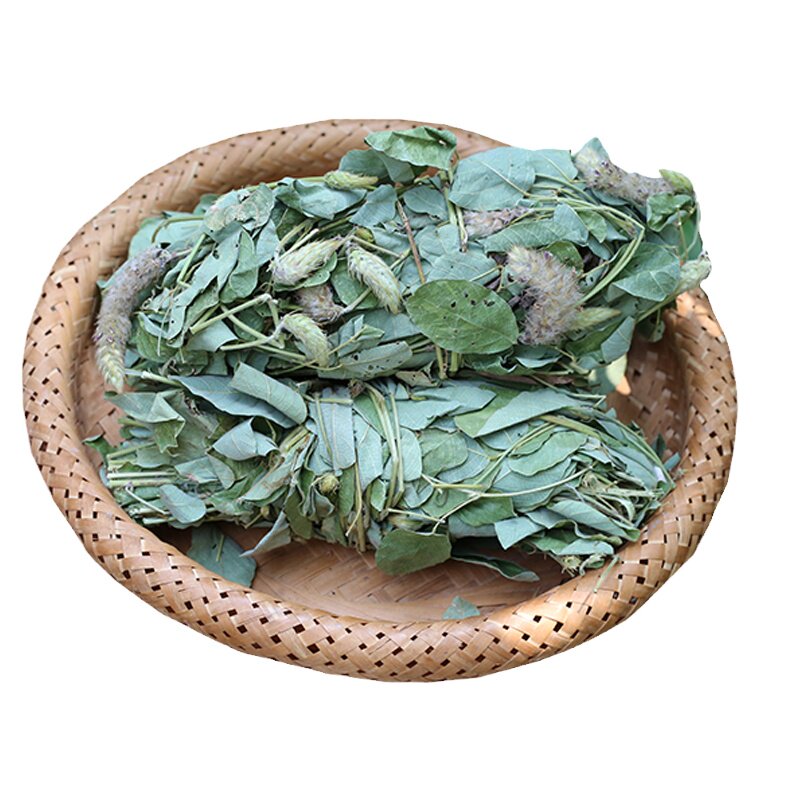 狸尾草深山正品药材羊咩香农家晒