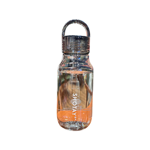 轻奢tritan水杯男生大容量透明塑料杯子手提式外出运动便携随手杯