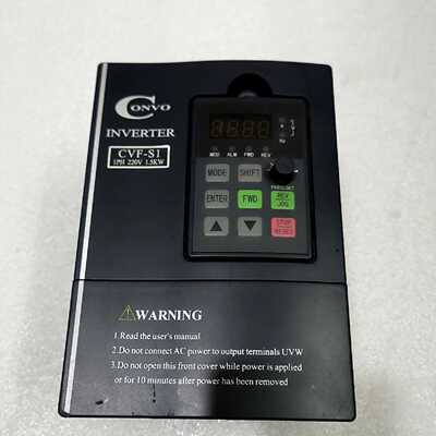 康沃CONVO变频器 FSCS01.1-1K50-1P220议价