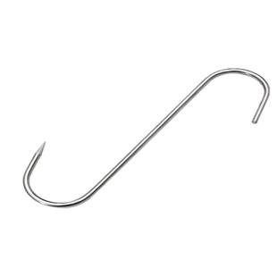 腊肉钩子挂钩不锈钢晒腊肉挂钩子不锈钢腊肉钓勾厨房家用挂肉钩子