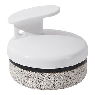 手柄磨脚石日本Imakara天然火山浮石去死皮去老茧家用足底搓脚板