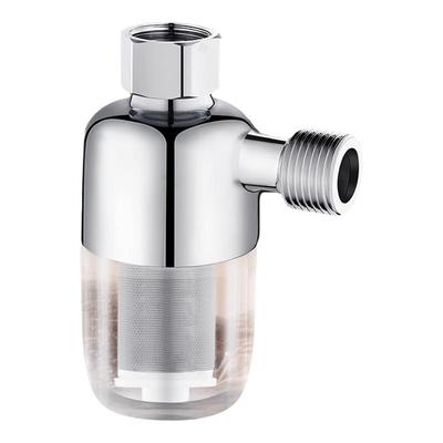 【加厚全铜】家用前置过滤阻垢器