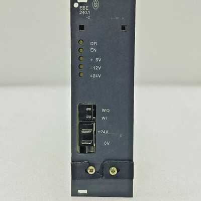 Moeller EBE 240.1-2 Power Supply Module K-M LE240D Industria