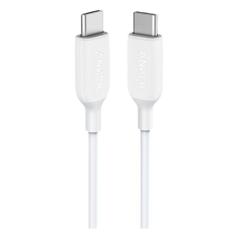 【iphone17首选】Anker安克苹果MFi认证数据线PD适用iPhone16充电线promax充电器线usbc双t