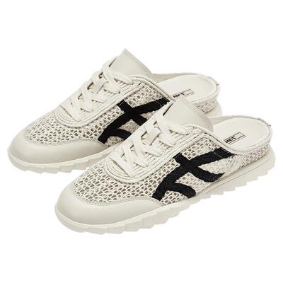 73hours舒适时尚休闲半拖鞋