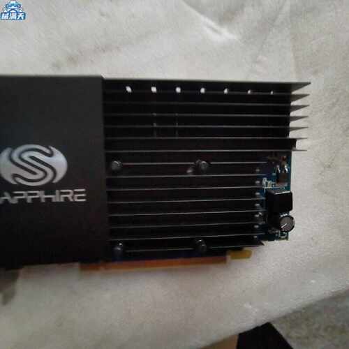 议价蓝宝石PCPHD4350512Mddr2PCIE显卡静音SAPPHIREHD4350适用