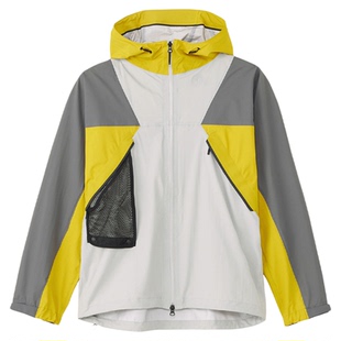 Goldwin秋PERTEX SHIELD AIR轻量外套防小雨徒步登山夹克男女同款