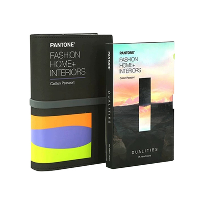 潘通色卡TCX色卡PANTONE纺织服装