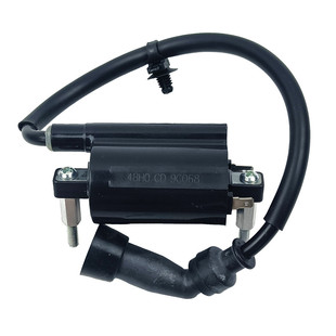 适用豪爵DR300 XCR300 GW DL250 GSX250R高压包点火线圈原装配件