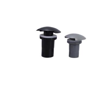 PVC鱼缸底吹缸内无管道上下水接头缸内无溢流底部上水出水口