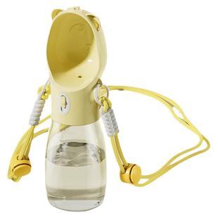 狗狗外出水杯便携式喝水器狗水壶宠物随行杯小狗户外饮水出门喂水