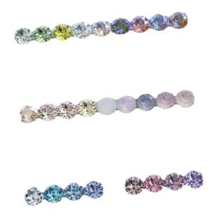 6mm施家华子耳钉F136植入级医用钛合金耳骨钉耳垂钉耳蜗钉防过敏