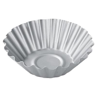 三能蛋糕模SN6182 6183 6184 6185 椰子模菊花模布丁糕点蛋挞派盘