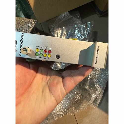 CONSILIUM SPK2 Rev.5 Bucle Pro