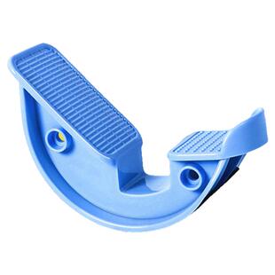 比目鱼肌踩踏板健身拉筋斜踏锻炼小腿部拉伸训练器站立家用练习