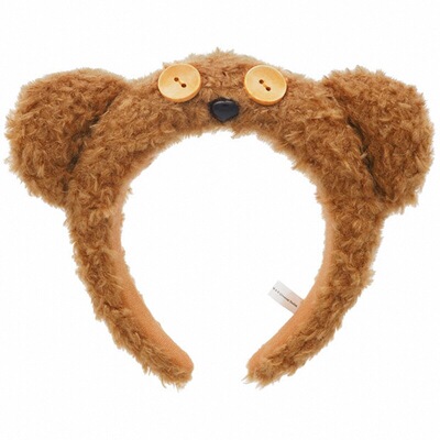 环球影城明星同款tim熊发箍