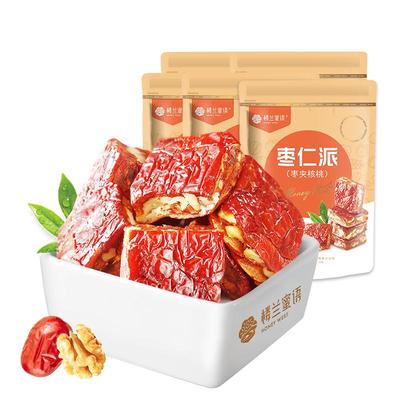 楼兰蜜语厚切大块枣仁派