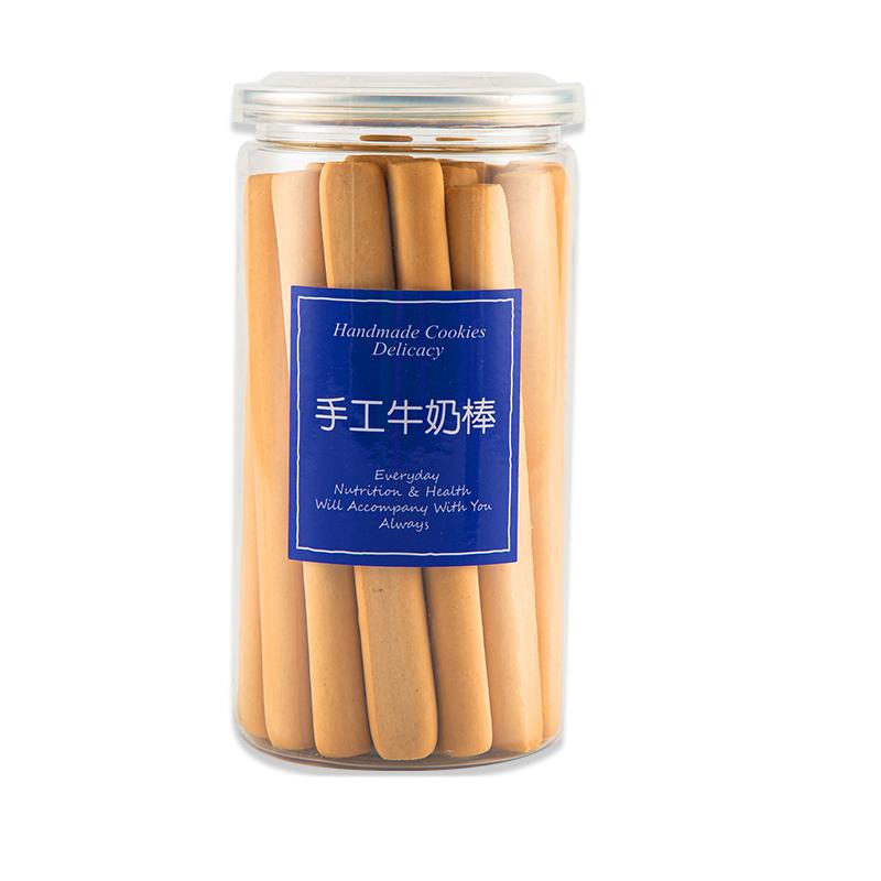 阿拉棒牛奶棒饼干磨牙棒整箱特价饼干棒长条手指磨牙饼干网红零食