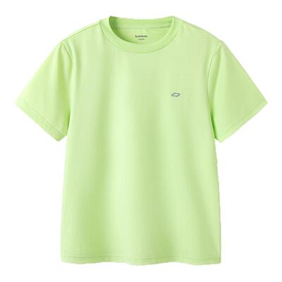 巴拉巴拉男童速干T恤2025夏季新款儿童短袖运动短袖上衣凉感宽松