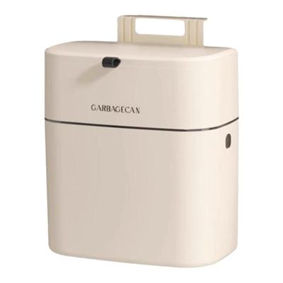 可以往墙上挂的迷你小垃圾桶