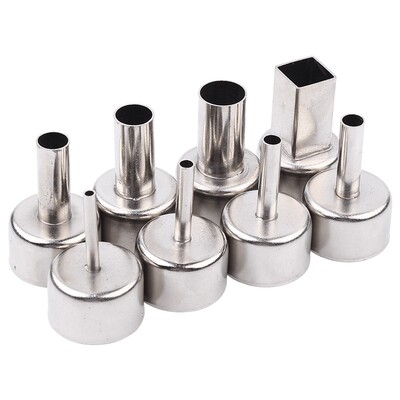 鹿仙子热风枪风嘴耐高温，不漏风