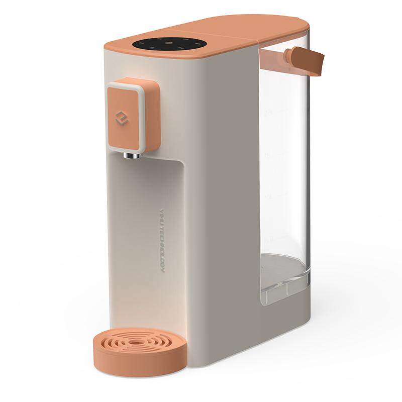 一目即热式饮水机台式小型家用迷你全自动桌面速热饮水器热水机