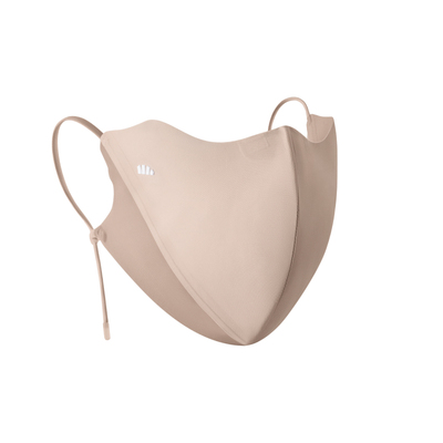 蕉下高颜值防晒口罩3d立体户外