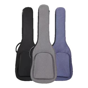 电吉他包39寸专用收纳袋加厚高颜值背包Fender芬达依班娜通用琴包